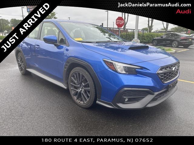 used 2023 Subaru WRX car, priced at $26,627