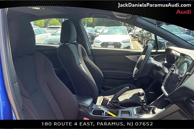 used 2023 Subaru WRX car, priced at $26,627