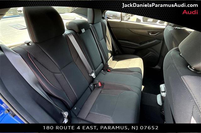 used 2023 Subaru WRX car, priced at $26,627