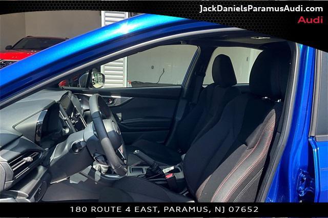 used 2023 Subaru WRX car, priced at $26,627