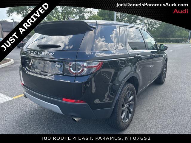 used 2019 Land Rover Discovery Sport car, priced at $14,995