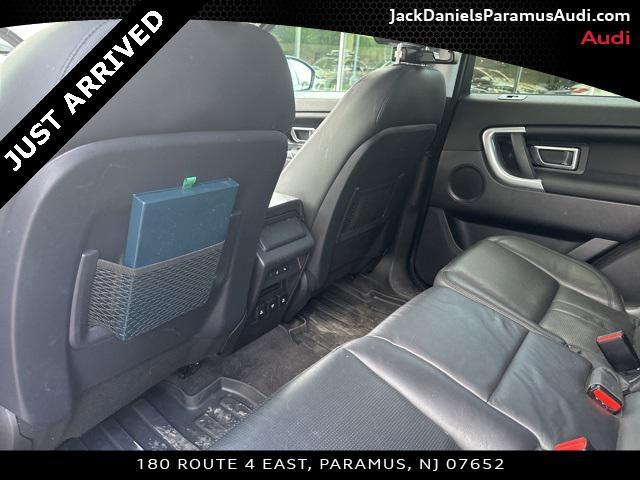 used 2019 Land Rover Discovery Sport car, priced at $14,995