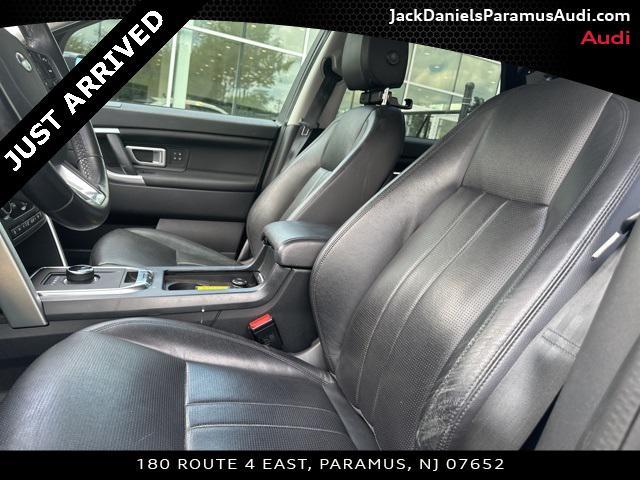 used 2019 Land Rover Discovery Sport car, priced at $14,995