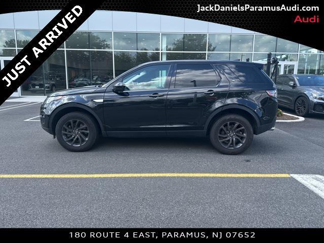 used 2019 Land Rover Discovery Sport car, priced at $14,995