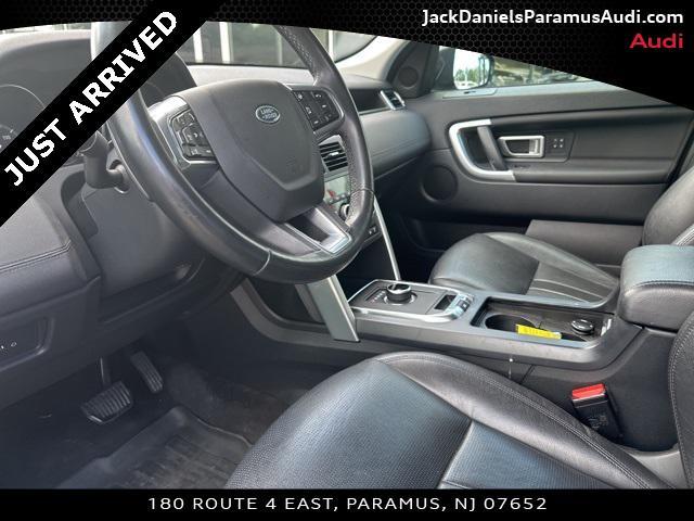 used 2019 Land Rover Discovery Sport car, priced at $14,995
