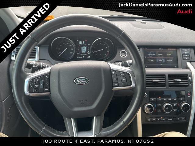used 2019 Land Rover Discovery Sport car, priced at $14,995