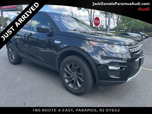 used 2019 Land Rover Discovery Sport car, priced at $14,995