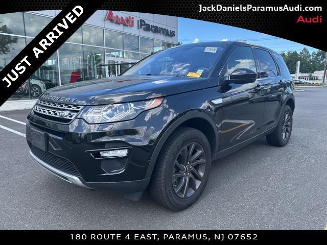 used 2019 Land Rover Discovery Sport car, priced at $14,995