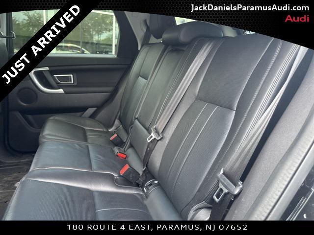 used 2019 Land Rover Discovery Sport car, priced at $14,995