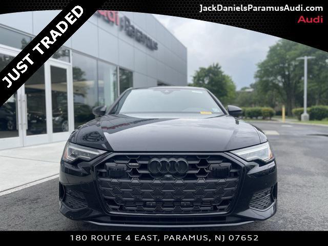 used 2024 Audi A6 car, priced at $43,995
