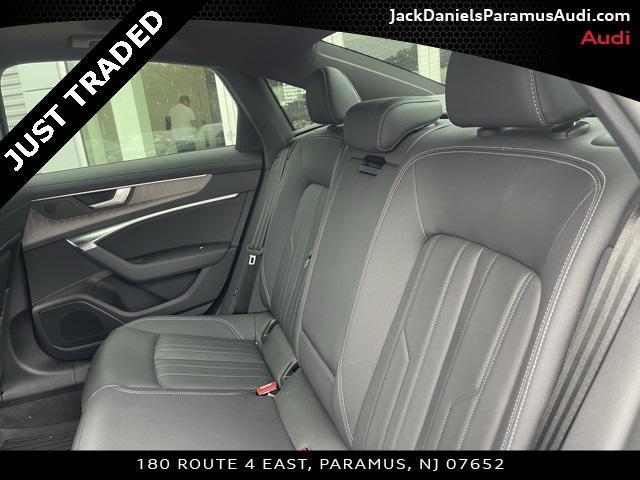 used 2024 Audi A6 car, priced at $43,995