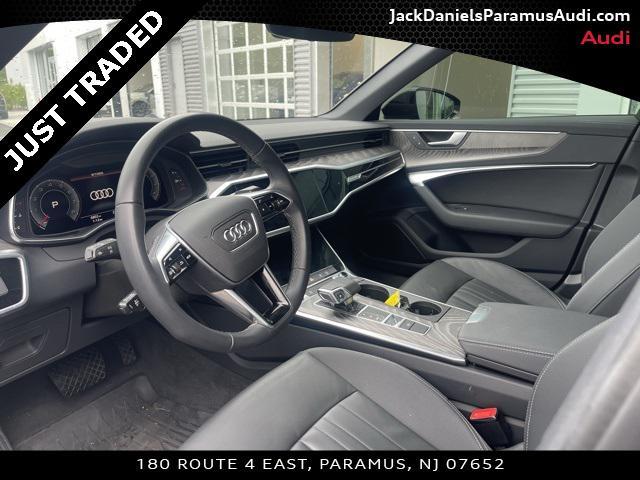 used 2024 Audi A6 car, priced at $43,995