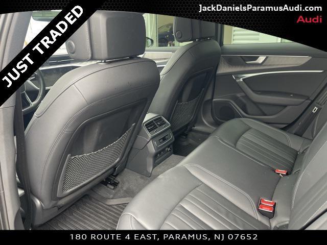 used 2024 Audi A6 car, priced at $43,995