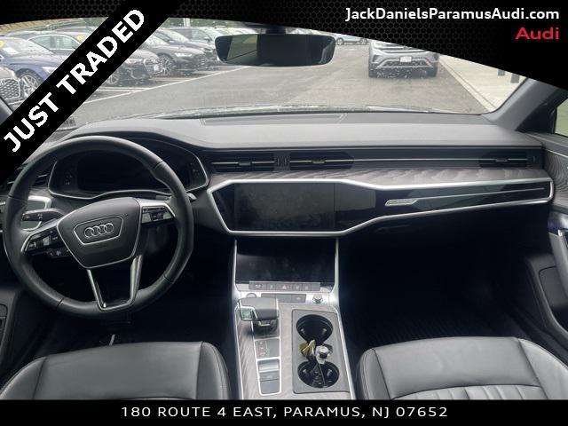 used 2024 Audi A6 car, priced at $43,995