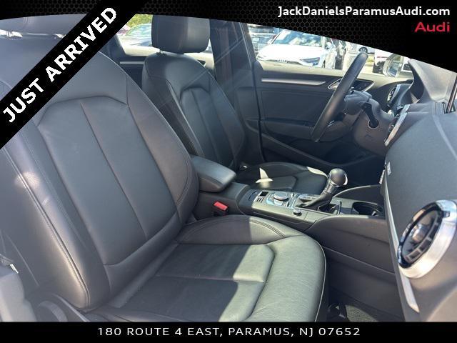 used 2019 Audi A3 car, priced at $21,999
