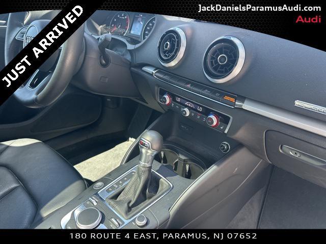 used 2019 Audi A3 car, priced at $21,999