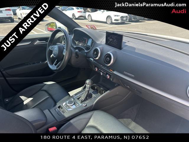 used 2019 Audi A3 car, priced at $21,999
