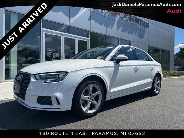 used 2019 Audi A3 car, priced at $21,999