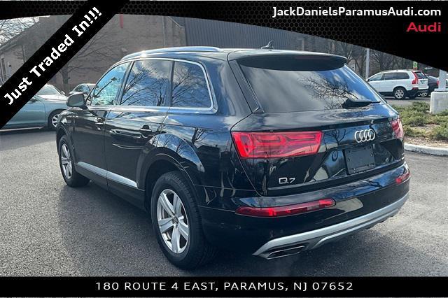 used 2018 Audi Q7 car, priced at $21,599