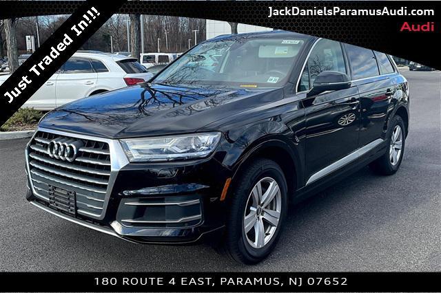 used 2018 Audi Q7 car, priced at $21,599