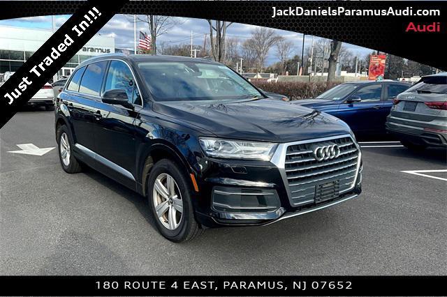 used 2018 Audi Q7 car, priced at $21,599