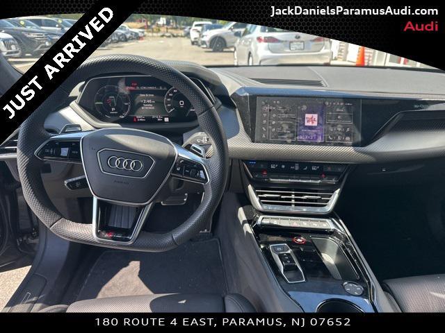 used 2024 Audi RS e-tron GT car, priced at $106,995