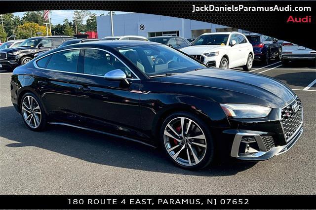 used 2022 Audi S5 car, priced at $48,599