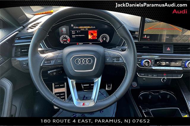 used 2022 Audi S5 car, priced at $48,599