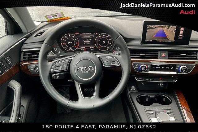 used 2019 Audi A4 car, priced at $23,999