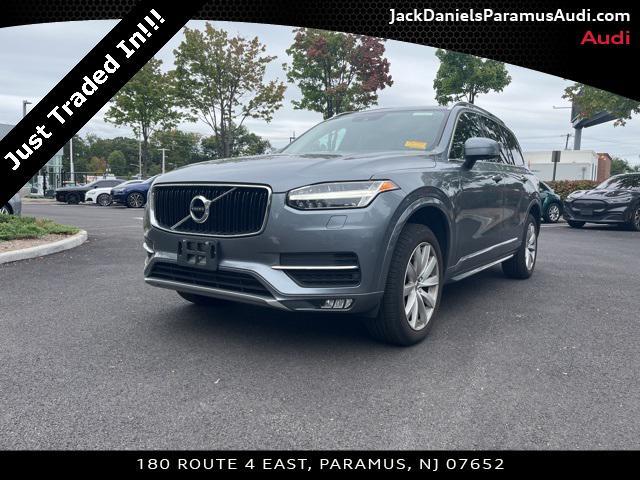 used 2018 Volvo XC90 car, priced at $25,799