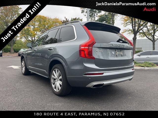 used 2018 Volvo XC90 car, priced at $25,799