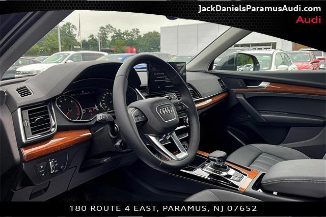 used 2022 Audi Q5 car, priced at $33,950