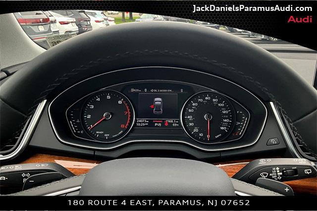 used 2022 Audi Q5 car, priced at $33,950