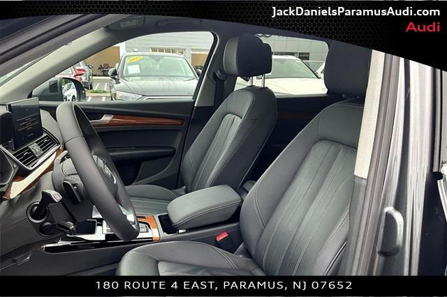 used 2022 Audi Q5 car, priced at $33,950