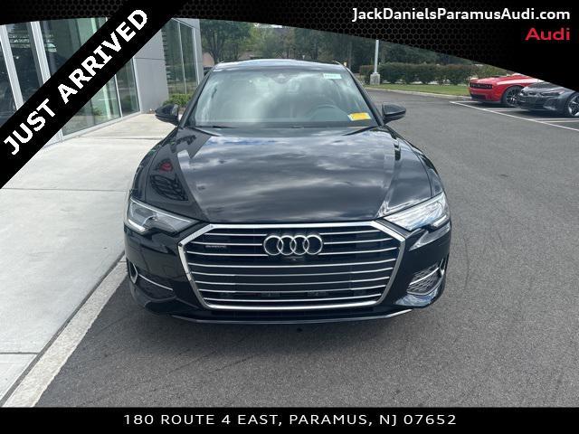 used 2022 Audi A6 car, priced at $35,495