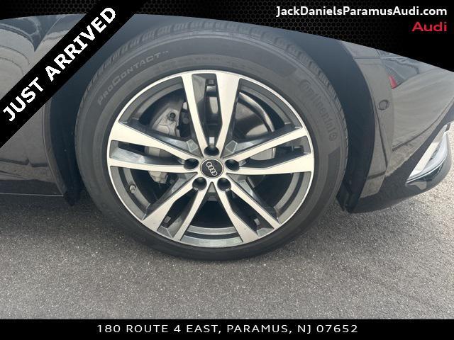 used 2022 Audi A6 car, priced at $35,495