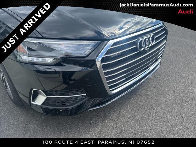 used 2022 Audi A6 car, priced at $35,495