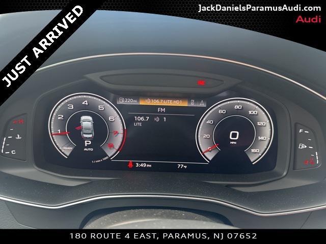 used 2022 Audi A6 car, priced at $35,495