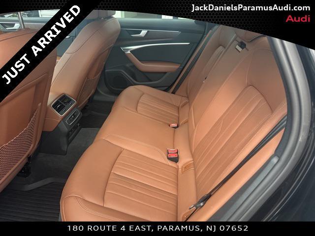 used 2022 Audi A6 car, priced at $35,495