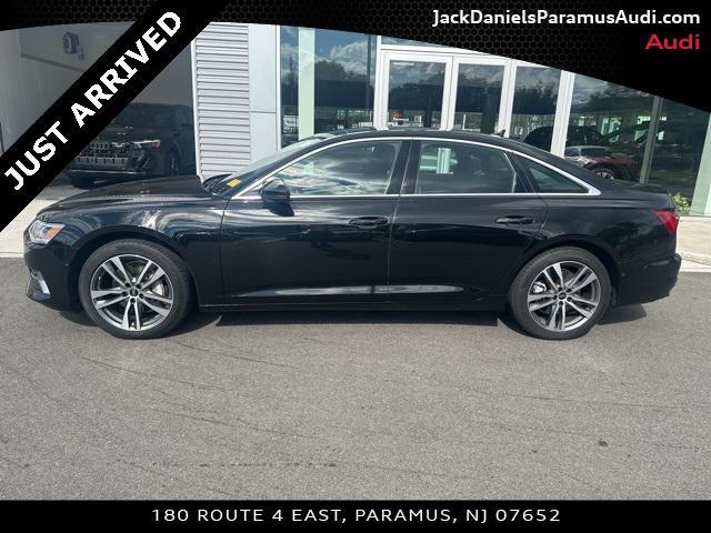 used 2022 Audi A6 car, priced at $35,495
