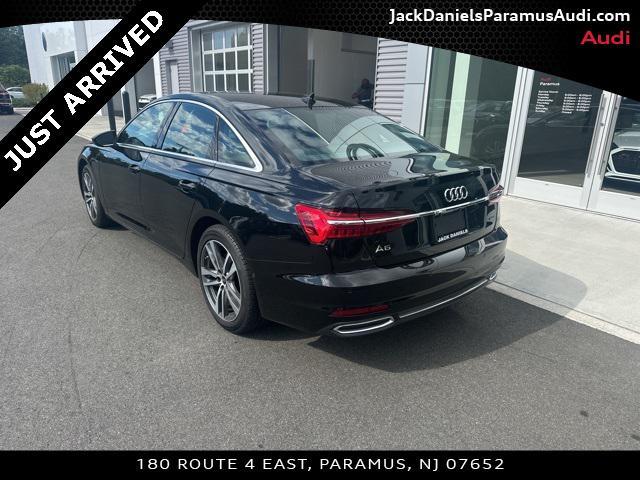 used 2022 Audi A6 car, priced at $35,495