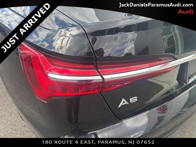 used 2022 Audi A6 car, priced at $35,495