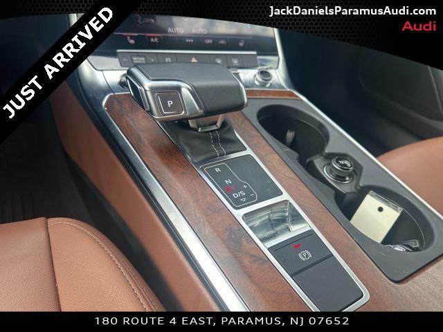 used 2022 Audi A6 car, priced at $35,495