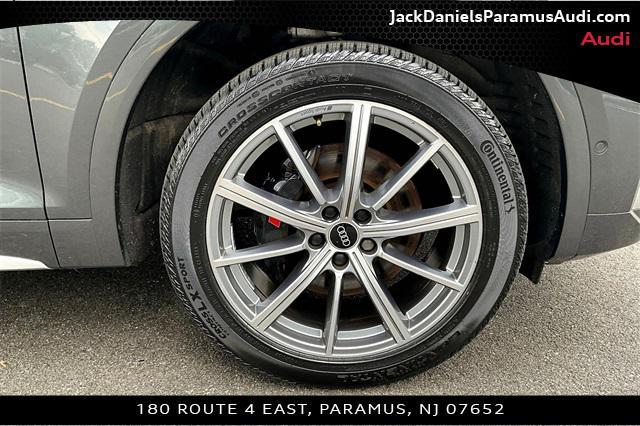 used 2022 Audi SQ5 car, priced at $41,994