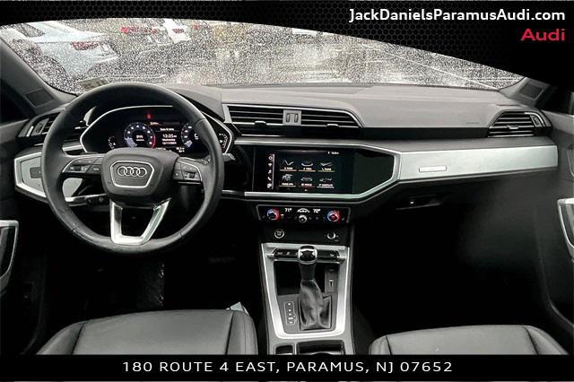 used 2021 Audi Q3 car, priced at $25,499