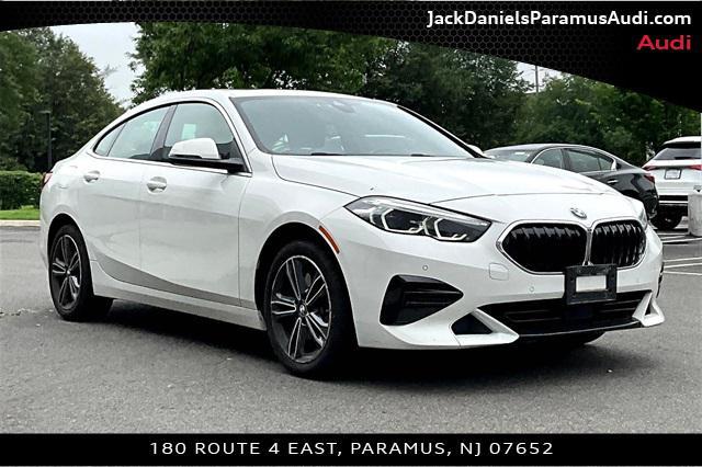 used 2022 BMW 228 Gran Coupe car, priced at $27,965