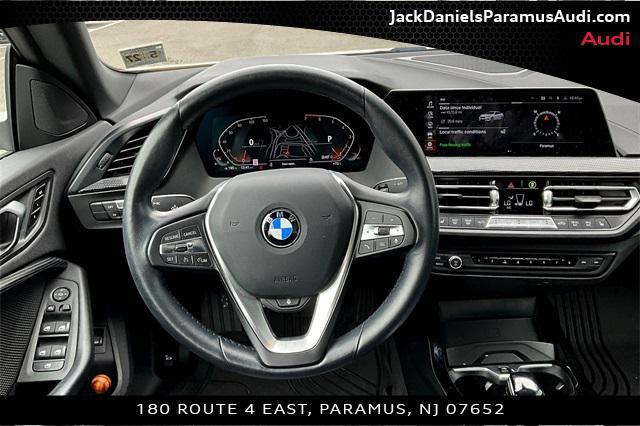 used 2022 BMW 228 Gran Coupe car, priced at $27,965