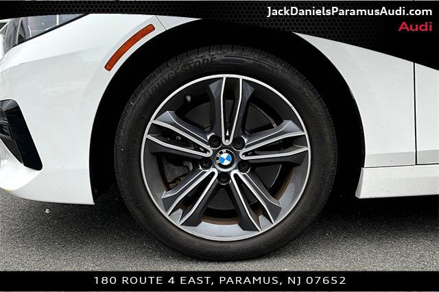used 2022 BMW 228 Gran Coupe car, priced at $27,965