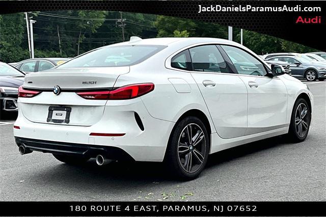 used 2022 BMW 228 Gran Coupe car, priced at $27,965