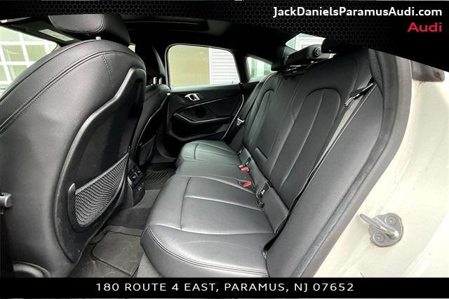 used 2022 BMW 228 Gran Coupe car, priced at $27,965
